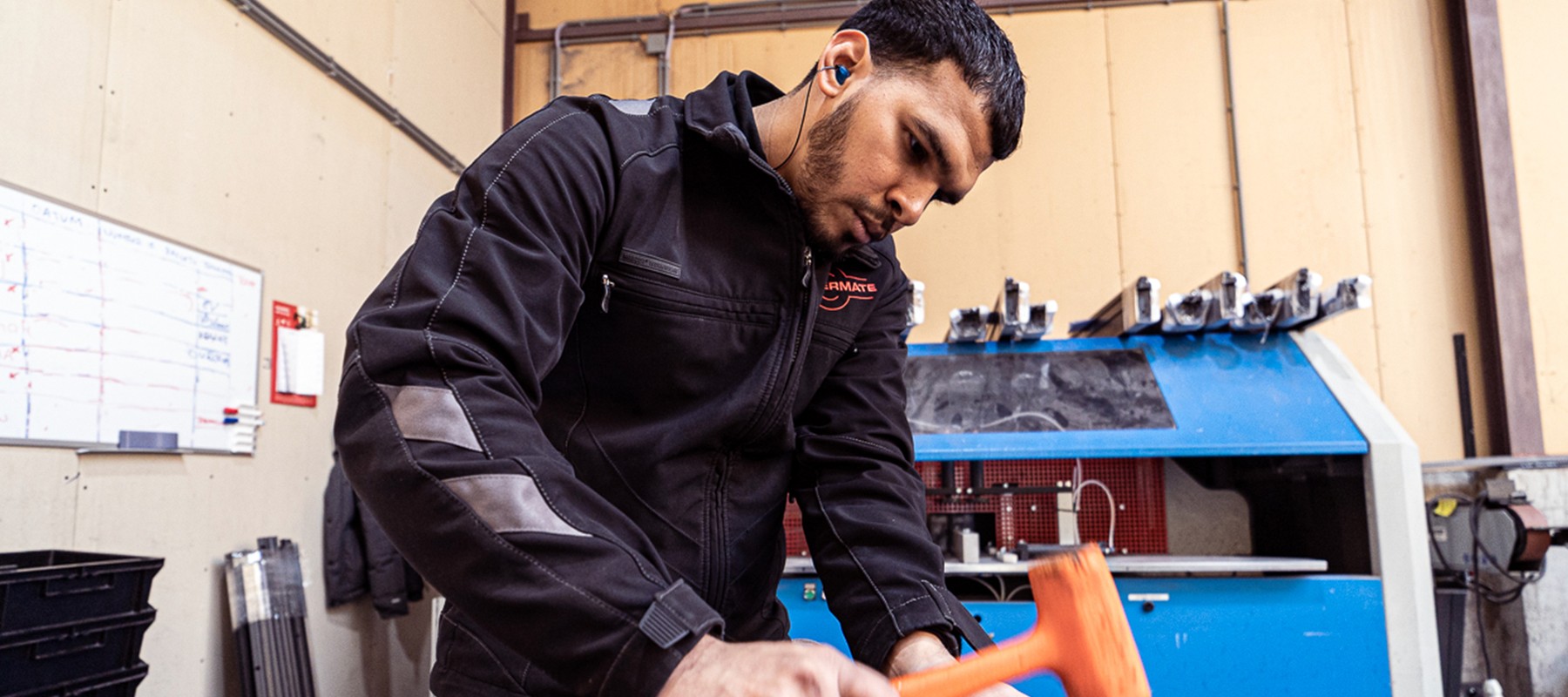 Productie medewerker – Groningen Ventilatie & Kozijn Techniek