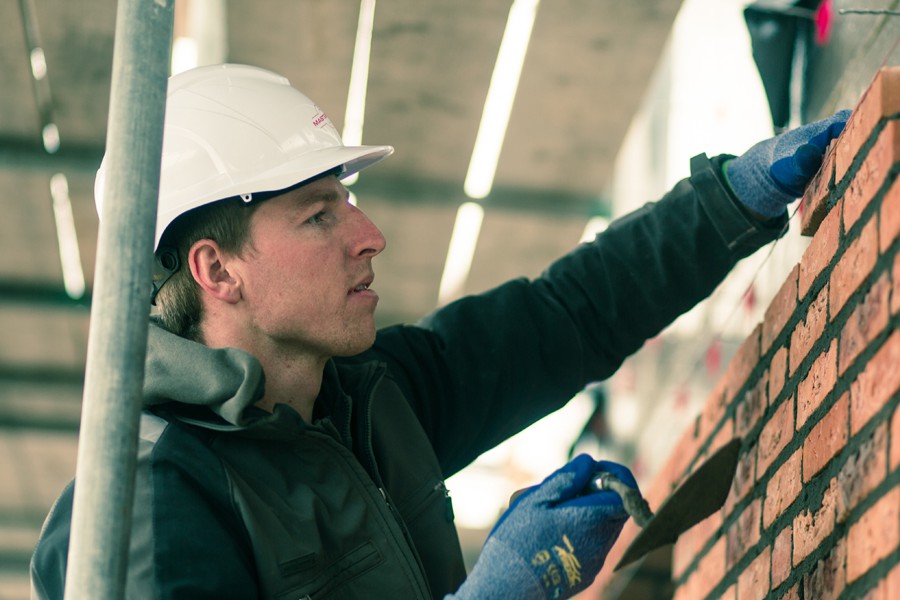 Grip op ruwbouw