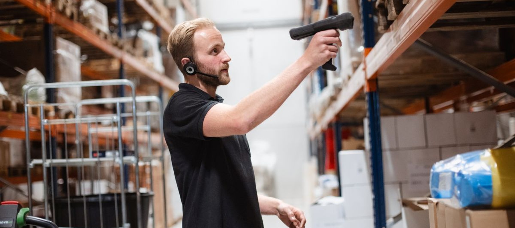 Warehouse Operative