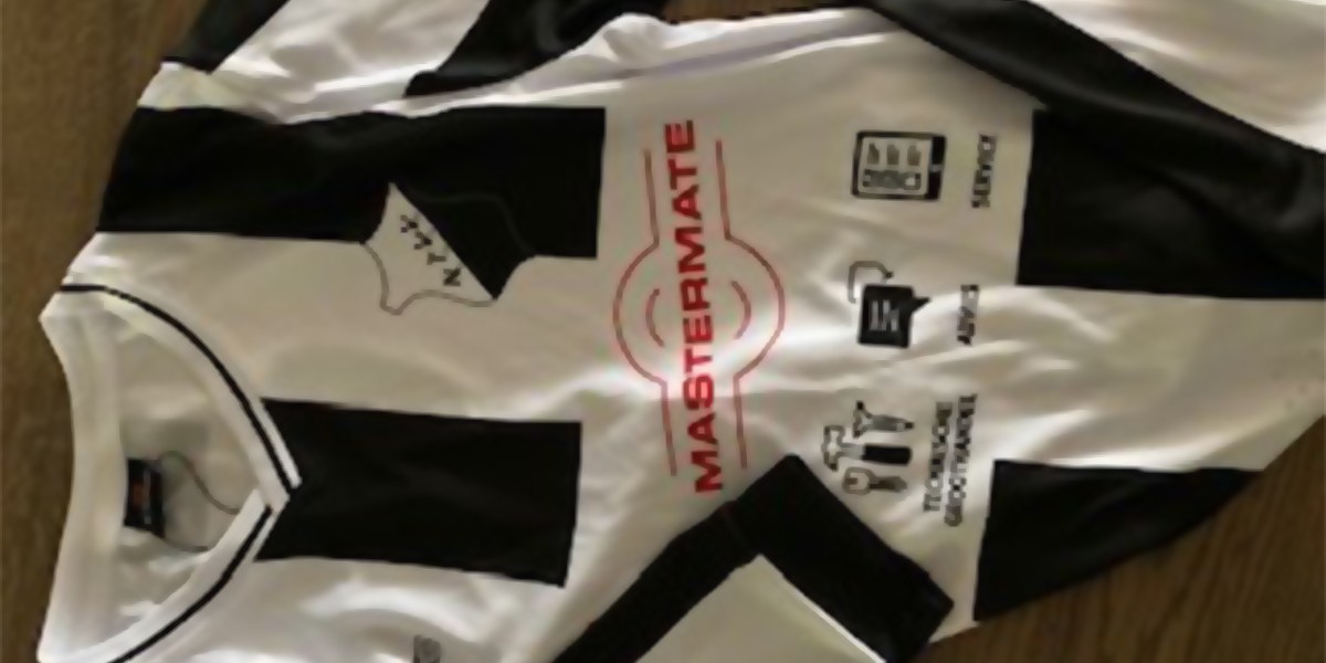 NTVV shirt jeugdteams