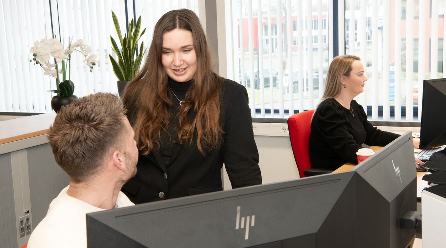 Junior Controller Financiële Administratie