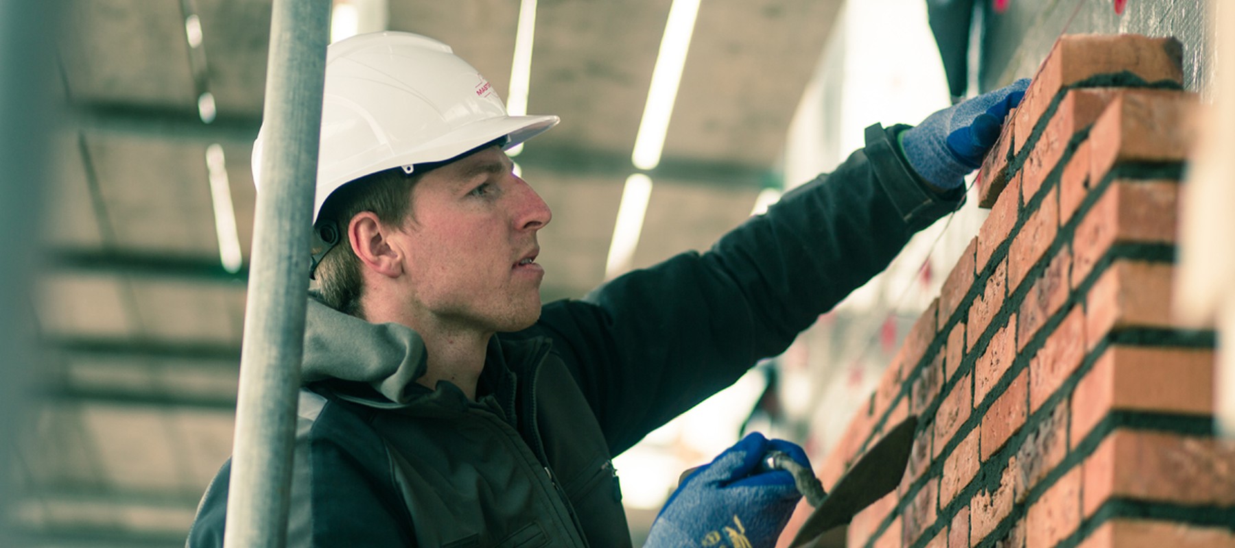 Grip op ruwbouw
