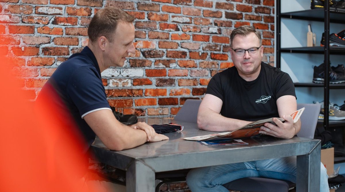 Commercieel medewerker