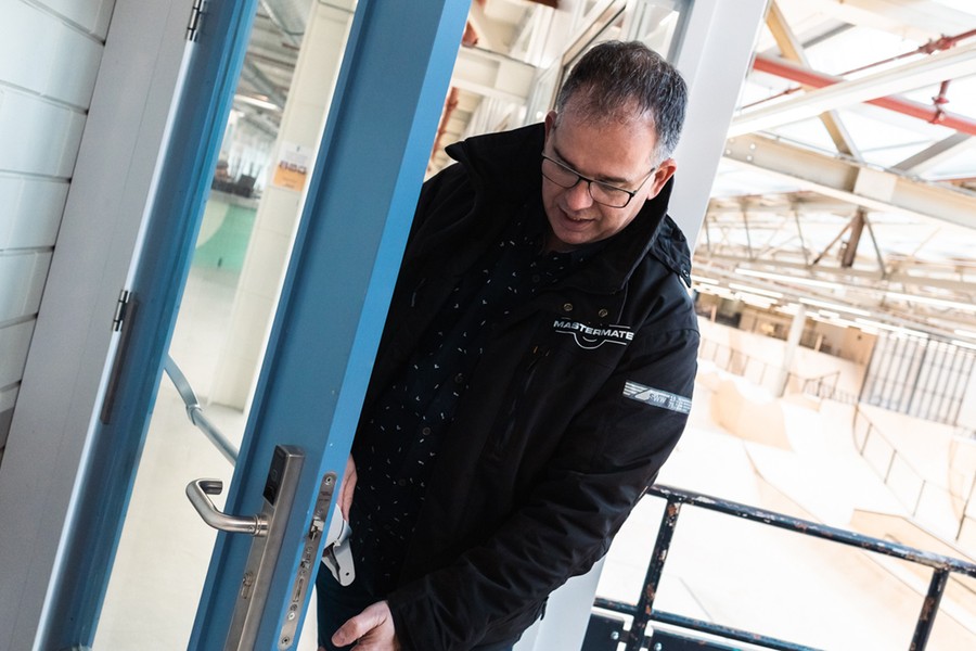 Montage en onderhoud van toegangssystemen