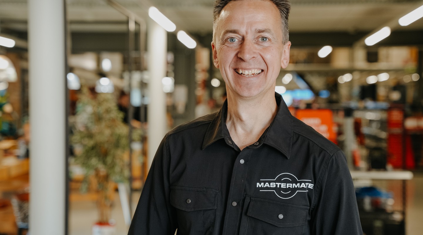 Timmerman - ook voor gepensioneerden!