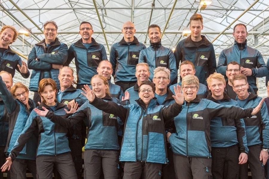 Bedrijfskleding: een maatpak om in te werken