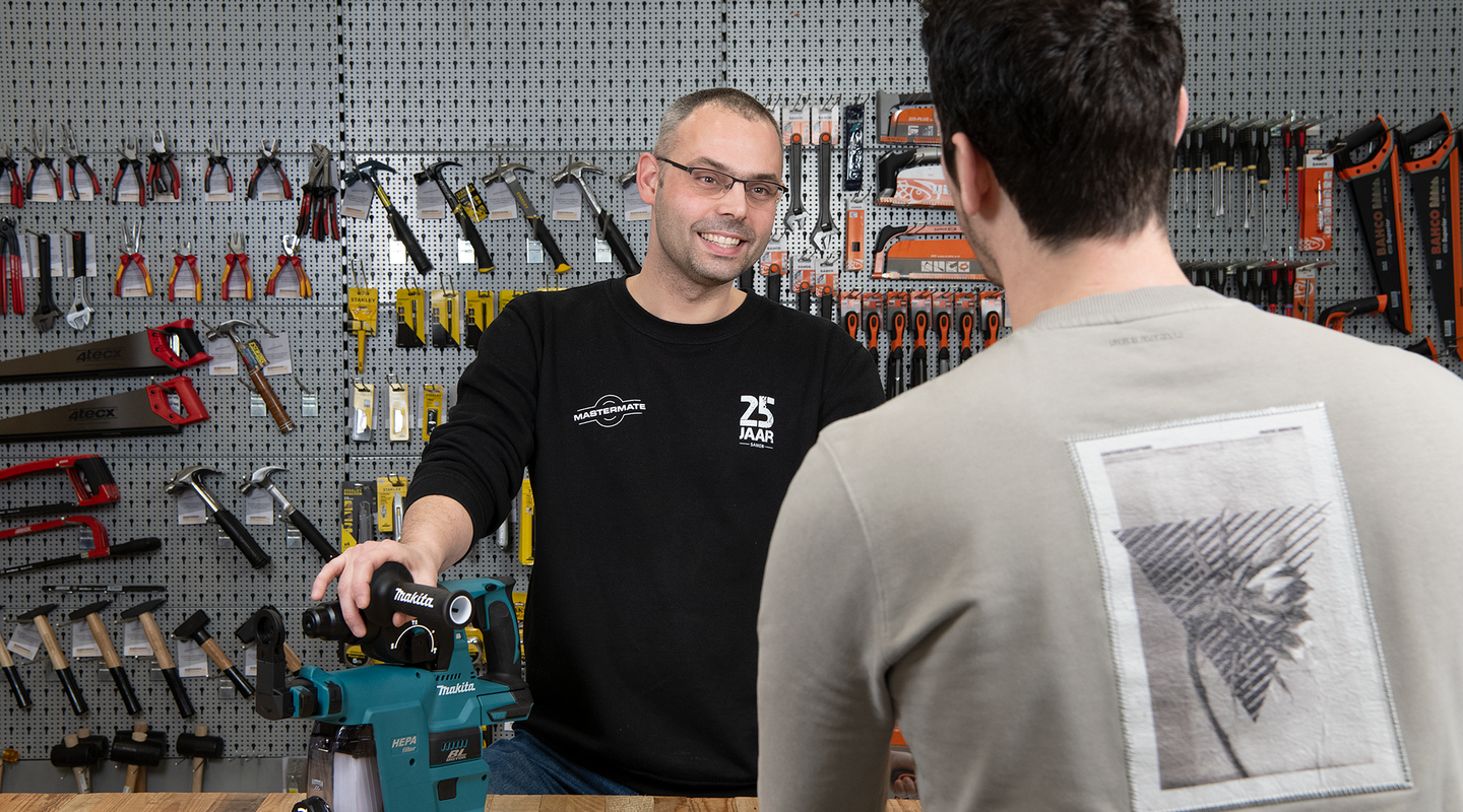 Commercieel Technisch Balieverkoper