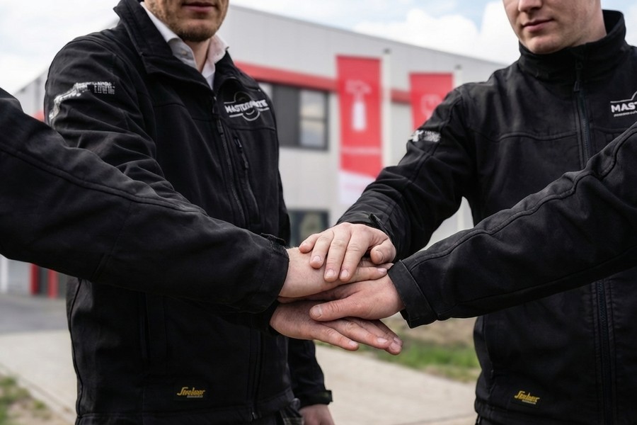 Mastermate Helpt vernieuwd: Samen maken we meer impact