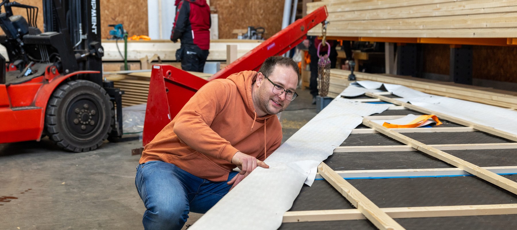 Van dorpstimmerman tot innovatieve prefab-bouwer