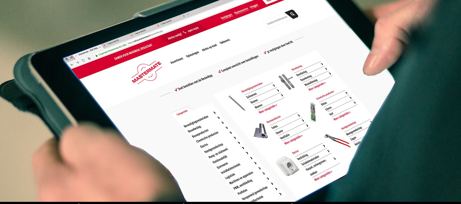 Webshop