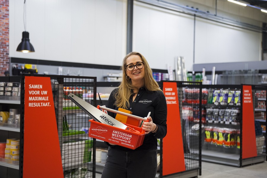 Een nieuwe Mastermate locatie in Amsterdam Westpoort!