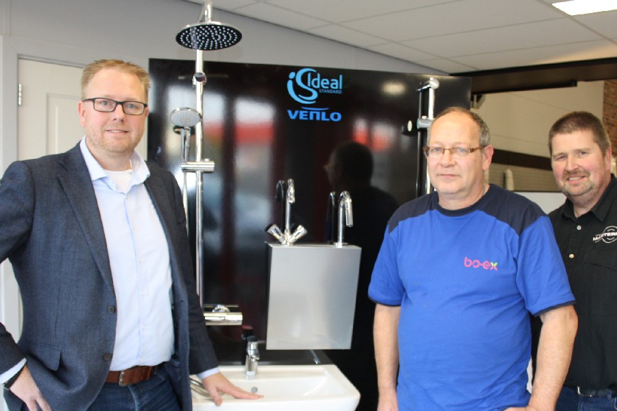 Trends in sanitair: besparing en veiligheid