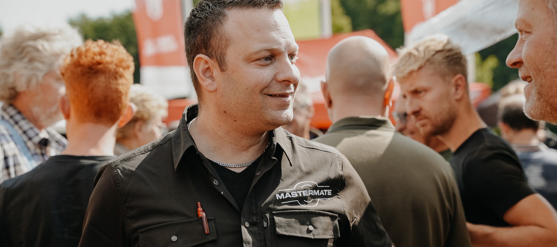 Logistiek medewerker