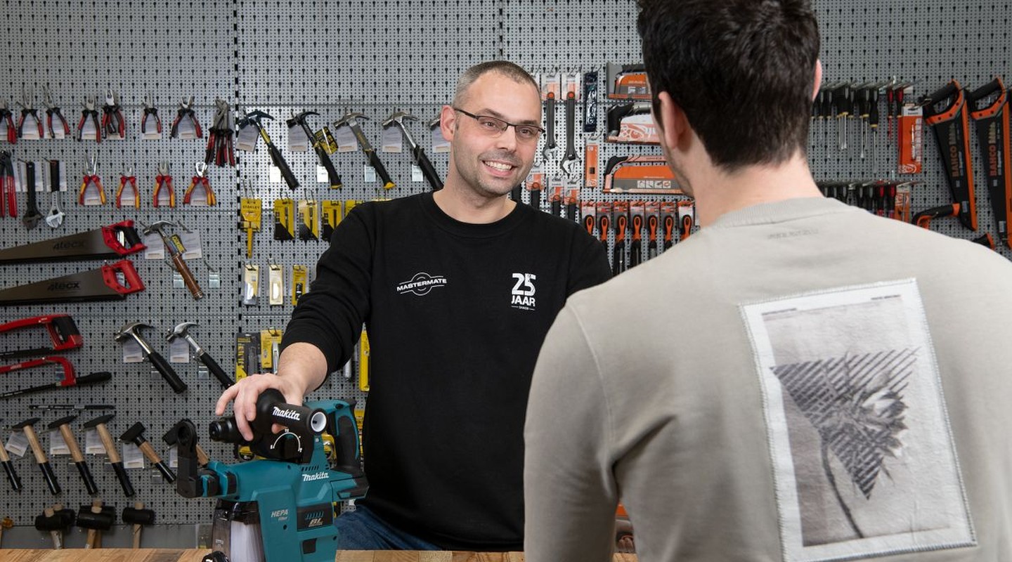 Commercieel medewerker