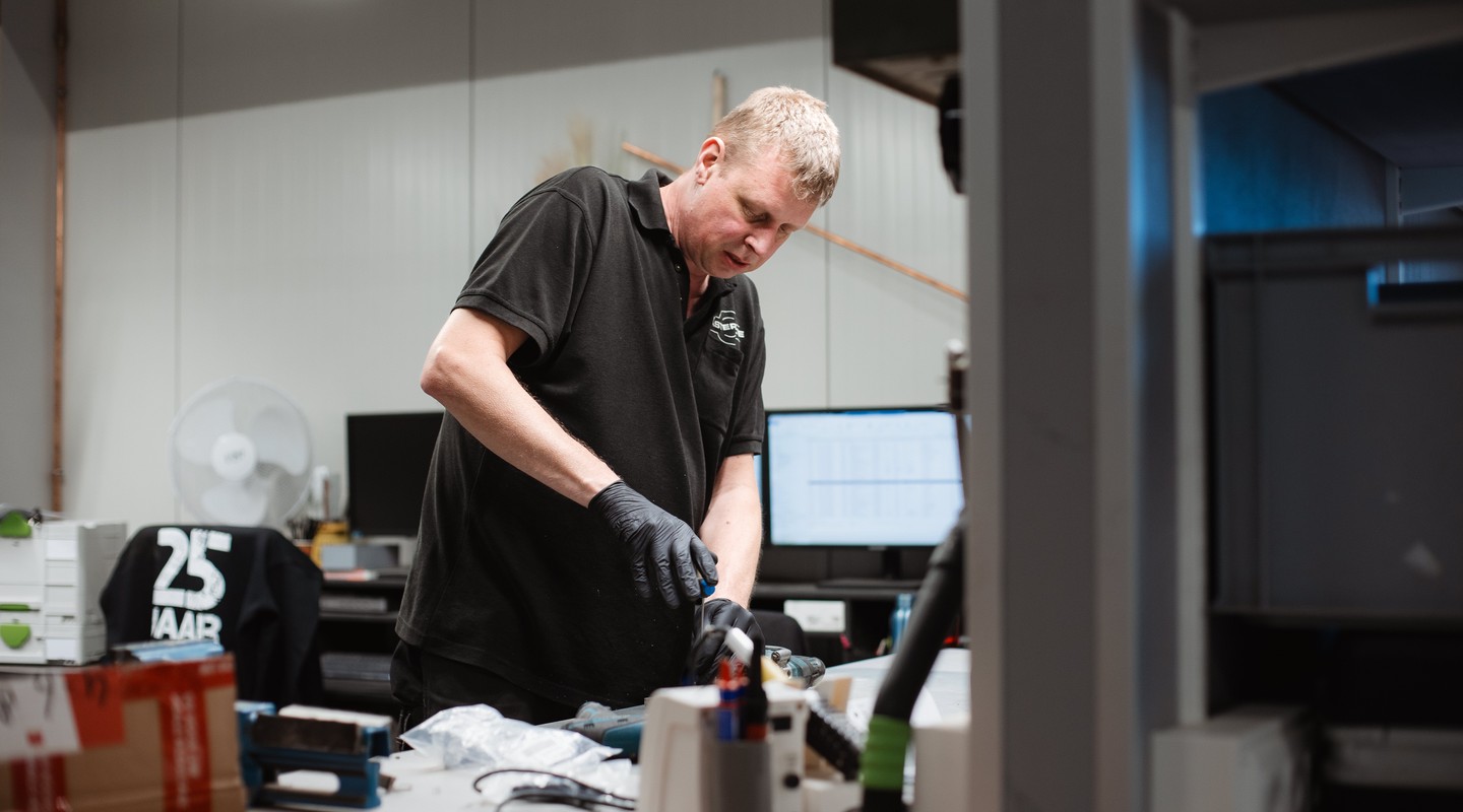 Monteur / Timmerman Buitendienst