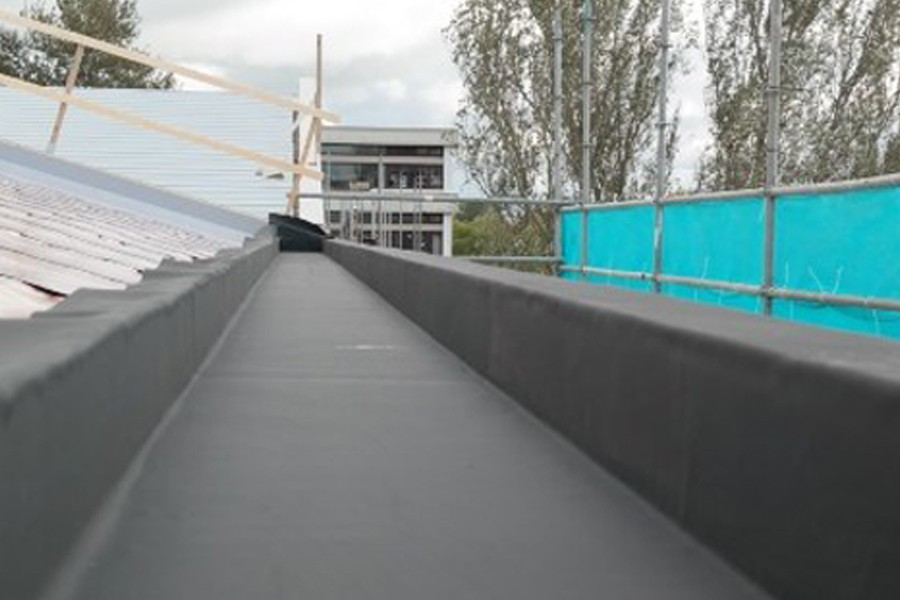 EPDM en folies: maak doordachte keuzes in foliemateriaal