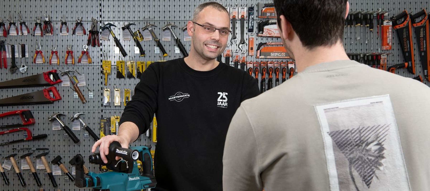 Commercieel medewerker