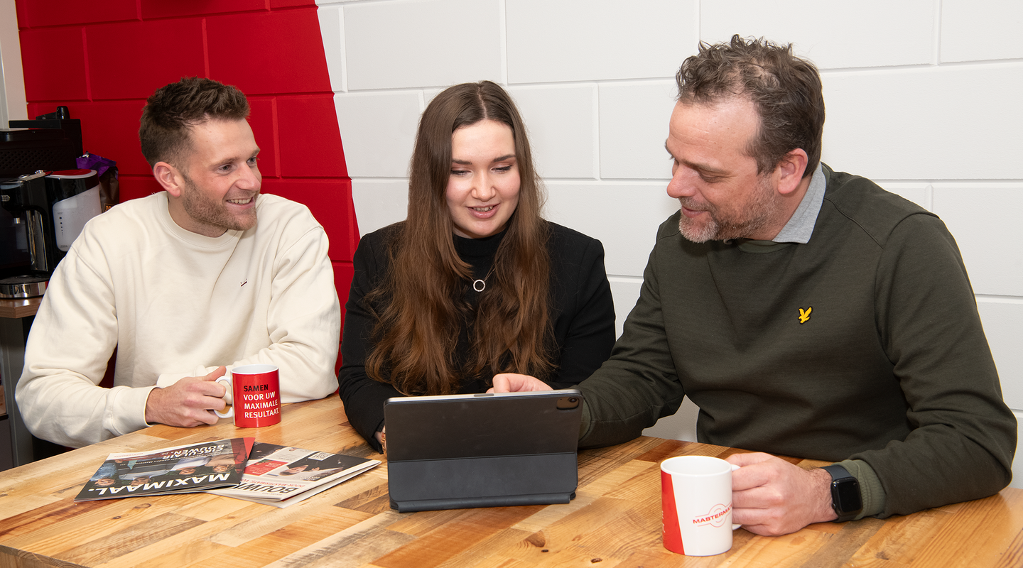 Assistent Financieel Manager